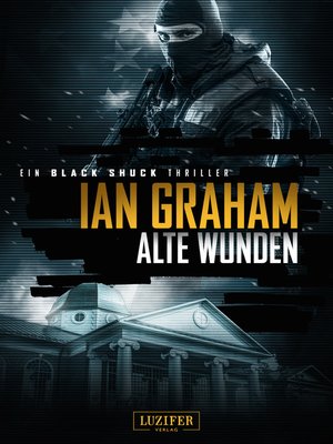 cover image of ALTE WUNDEN (Black Shuck)